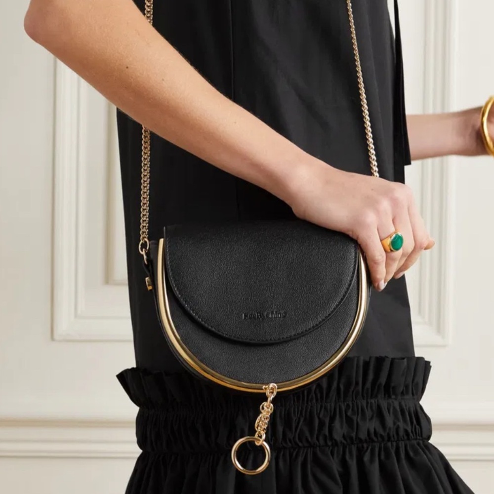 See by Chloe Mara Crossbody Bag